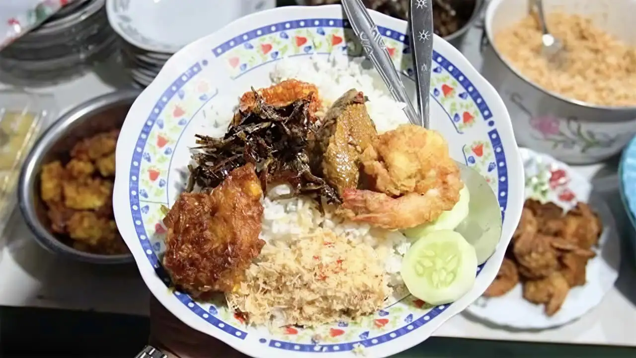 Nasi Kelapa