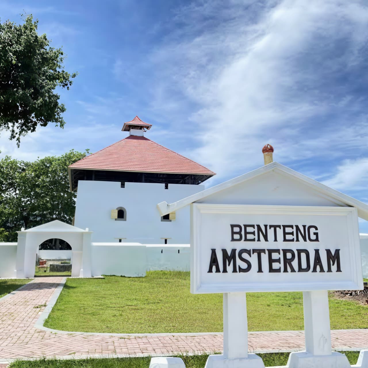 Benteng Amsterdam